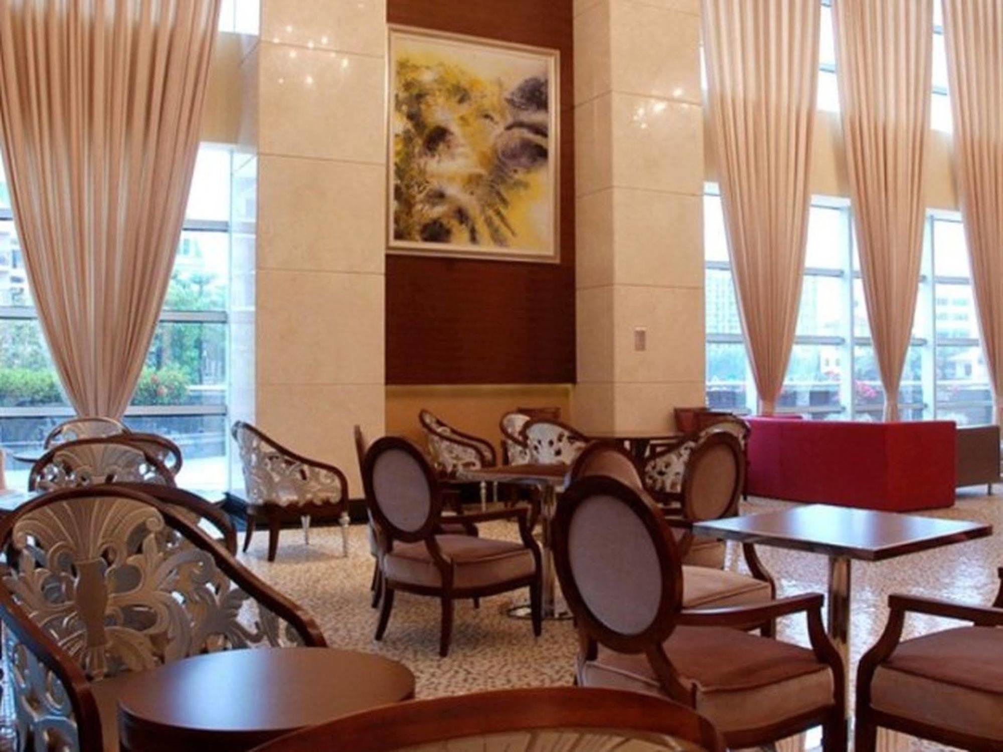 Shenzhen Paradise Hotel Exterior photo