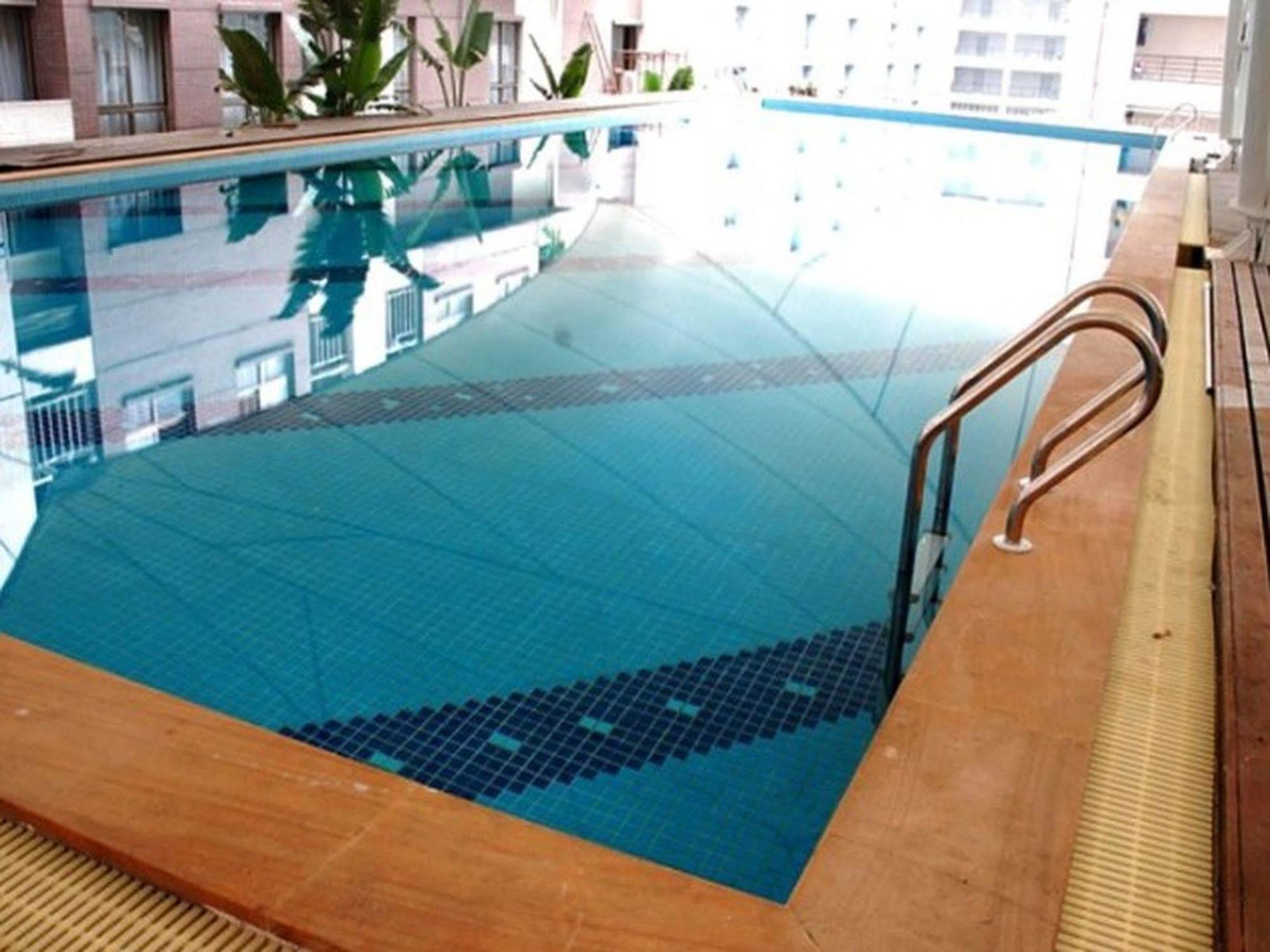 Shenzhen Paradise Hotel Exterior photo